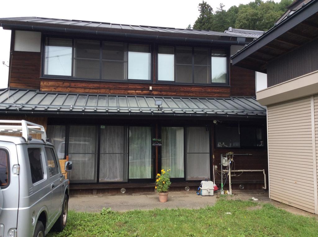 Megu House Zuku Villa Suwa  Ngoại thất bức ảnh