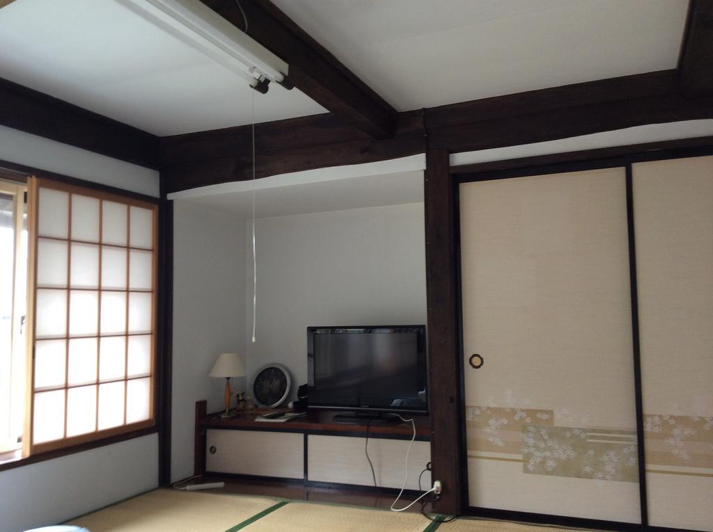 Megu House Zuku Villa Suwa  Phòng bức ảnh
