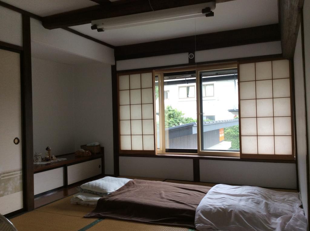 Megu House Zuku Villa Suwa  Phòng bức ảnh